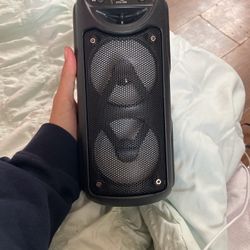 LED Speaker