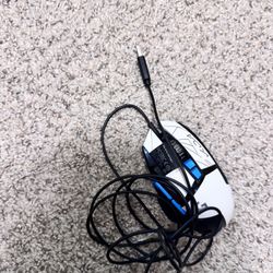 Gaming Mouse + Keyboard