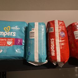 Diapers