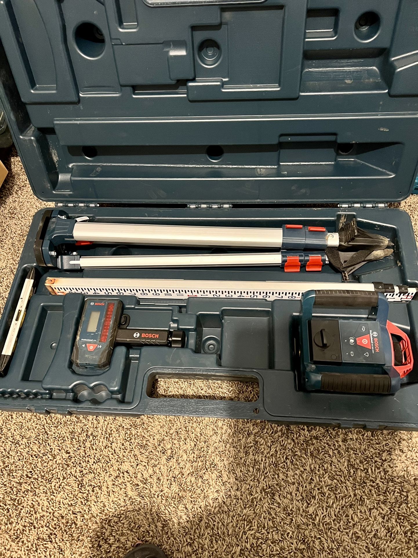 Bosch Laser Transit With Case