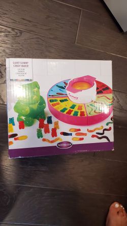 Candy Gummy Maker 