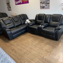 $999 special ( 2pc reclining living room set sale)