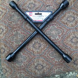14” Lug Wrench 