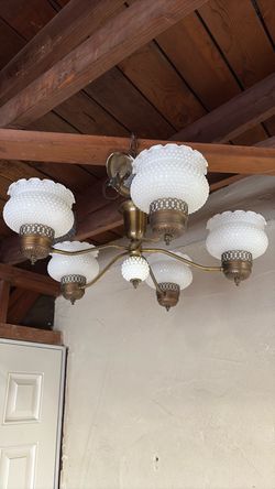 Antique Chandelier