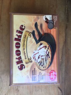 Brand new in box Skookie maker