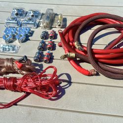 Car Audio System Bundle