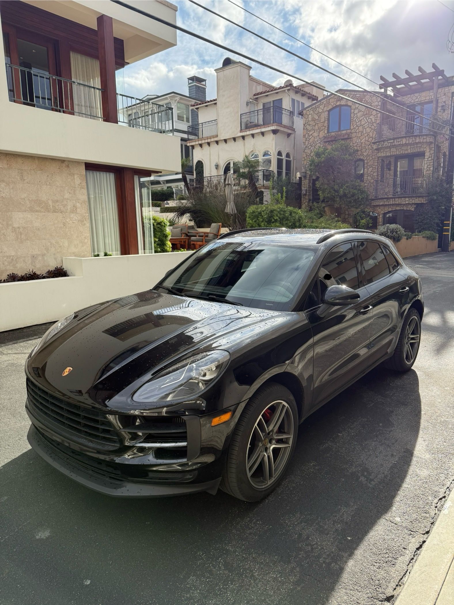 2020 Porsche Macan
