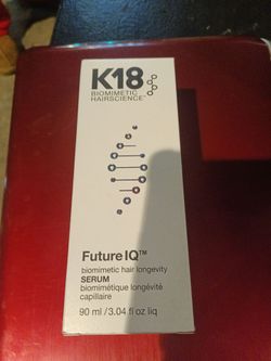 K18 Future IQ Hair Longevity Serum 90ml