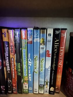 DVD Movies