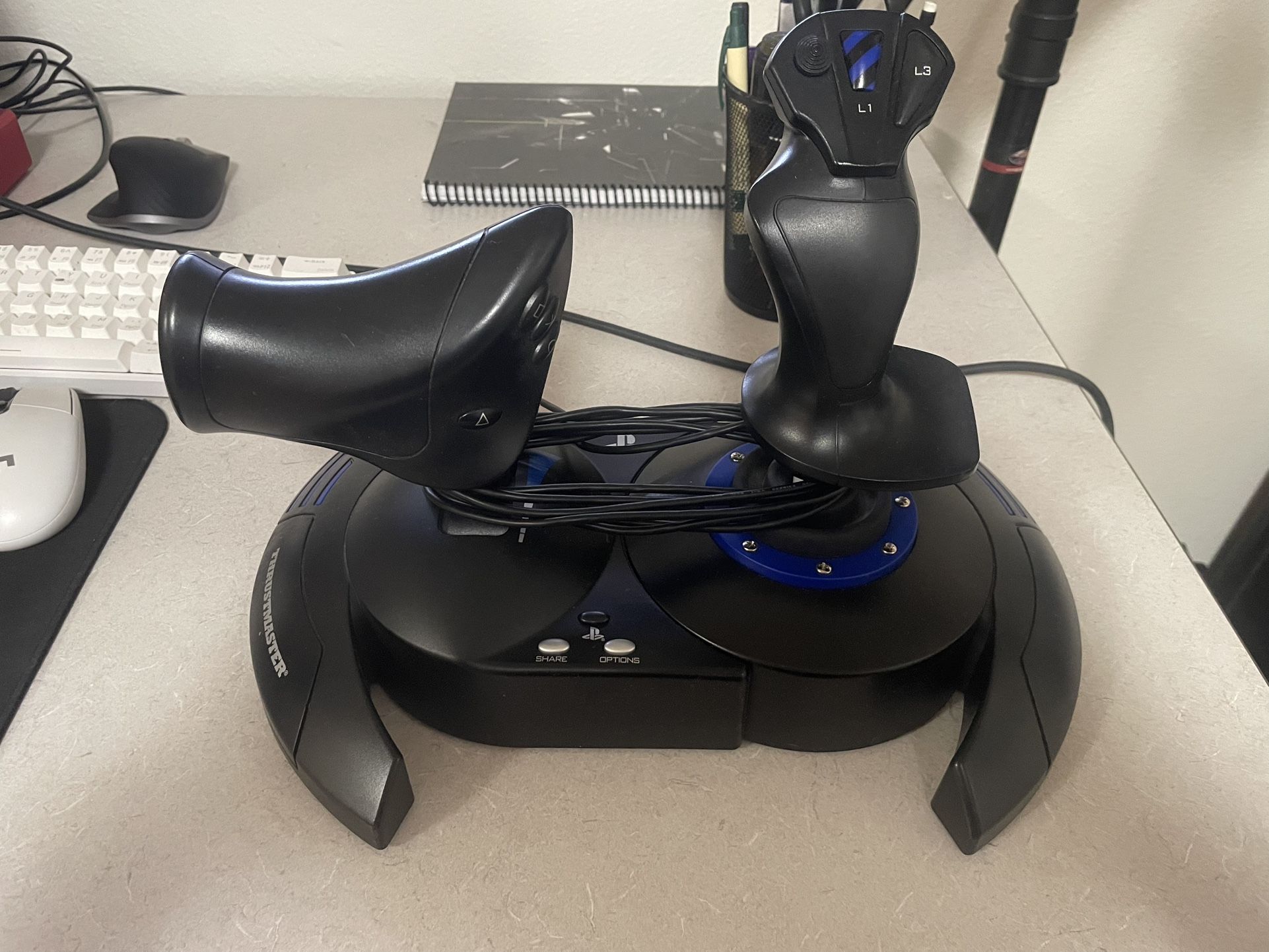 Thrustmaster T-Flight Hotas PS4/PC