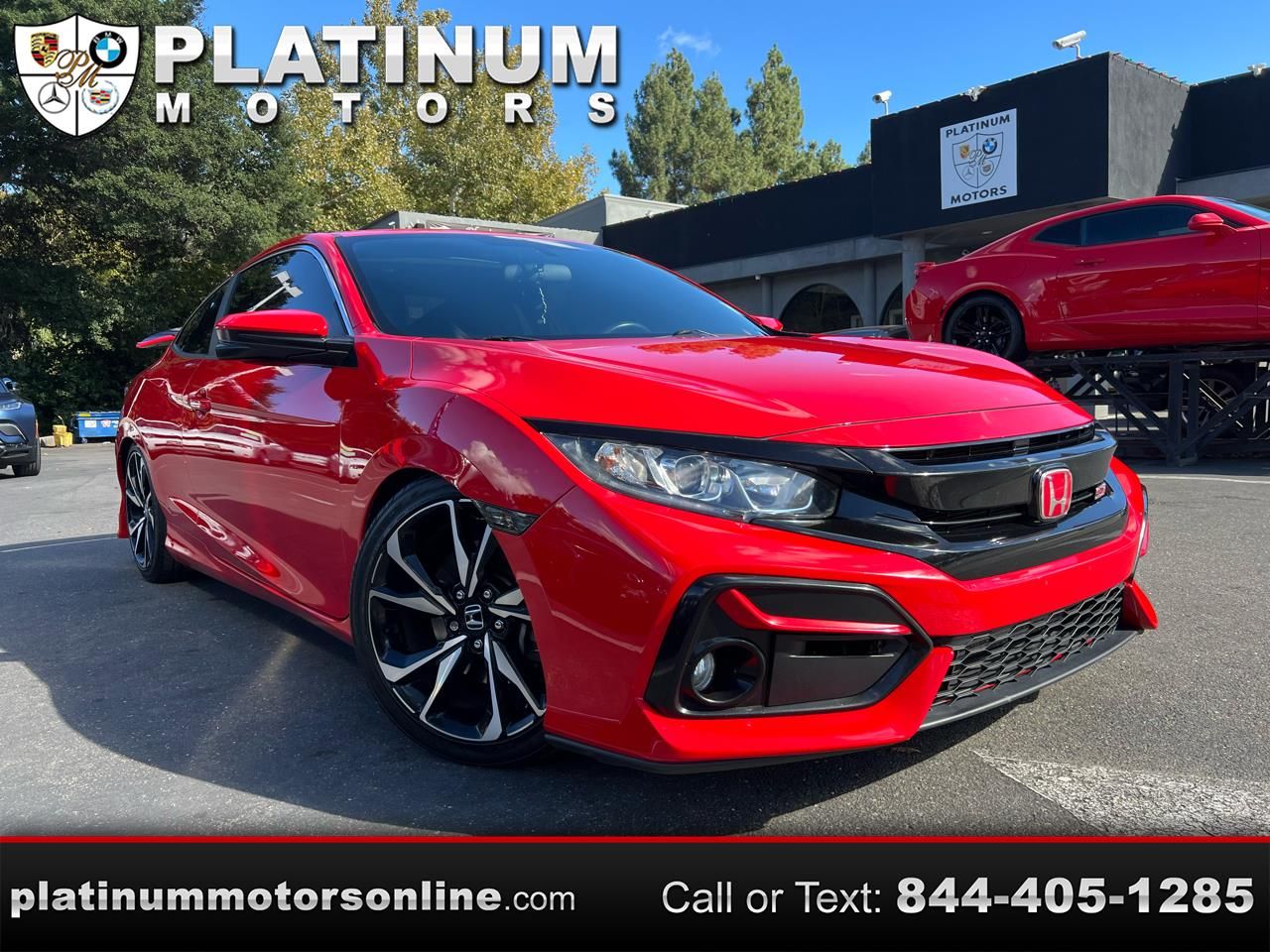 2017 Honda Civic Coupe