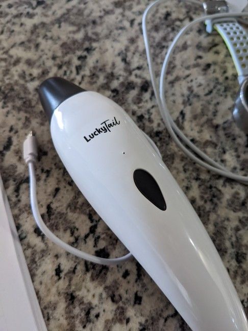 Lucky Tail Pet Nail Grinder