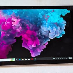 NICE MICROSOFT SURFACE PRO 5 WINDOWS TABLET i5 Processor 128GB 8GB RAM