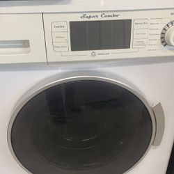 COMPACT WASHER AND DRYER IN ONE 