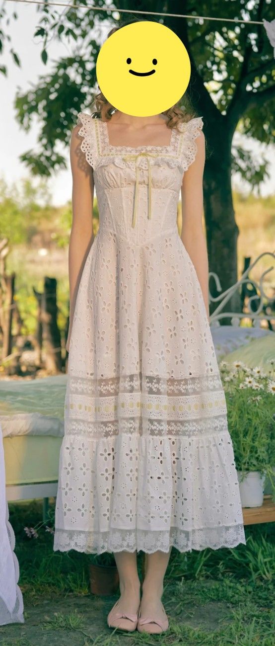 LaceMade Corset Dress New $80 OBO