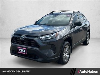 2024 Toyota RAV4 Hybrid