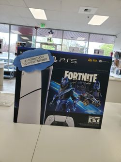  ⚡ PlayStation 5 Cobalt Star Edition – Save $50 + $1 Down Deal