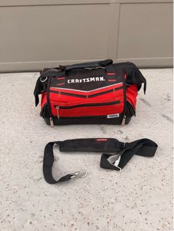 Craftsman Toolbox Bag