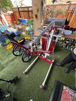 Bestcare Car Transfer Patient Lift