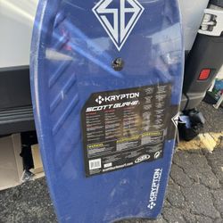 Krypton Boogie Board