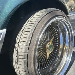 Dayton Rep Rims