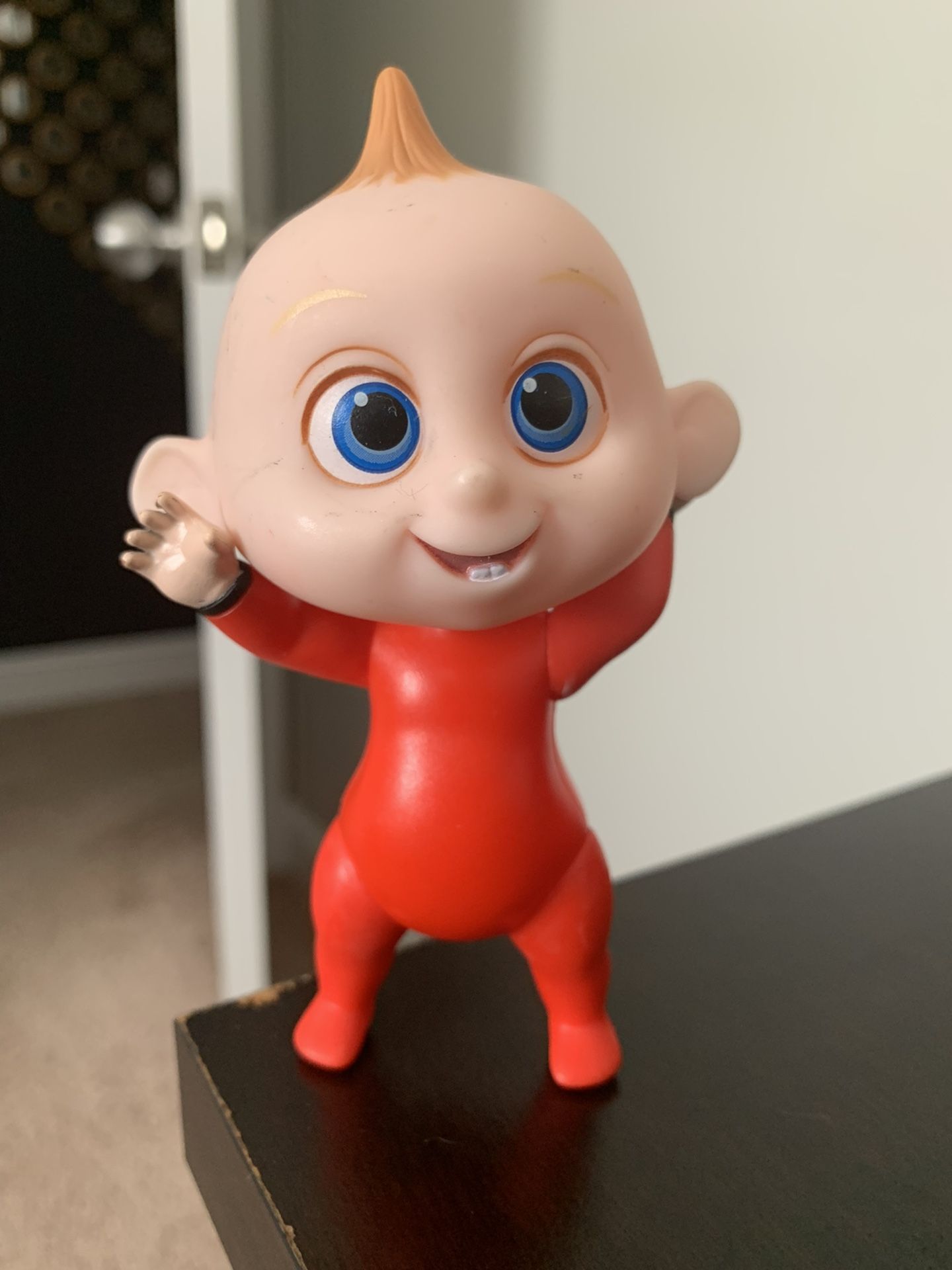 Disney The Incredibles 2 Baby Jack Jack 5" Figure Jakks Pacific