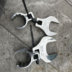 Snap On CrowFoot Wrenches 