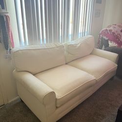 Beige Couch