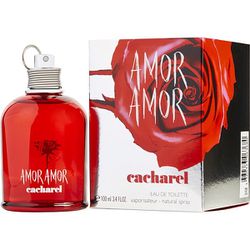 Cacharel Amor Amor Type 1 oz UNCUT Perfume Oil/Body Oil 