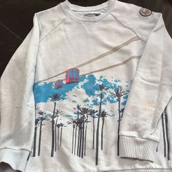 Vilebrequin Crewneck Sweatshirt Size 14 