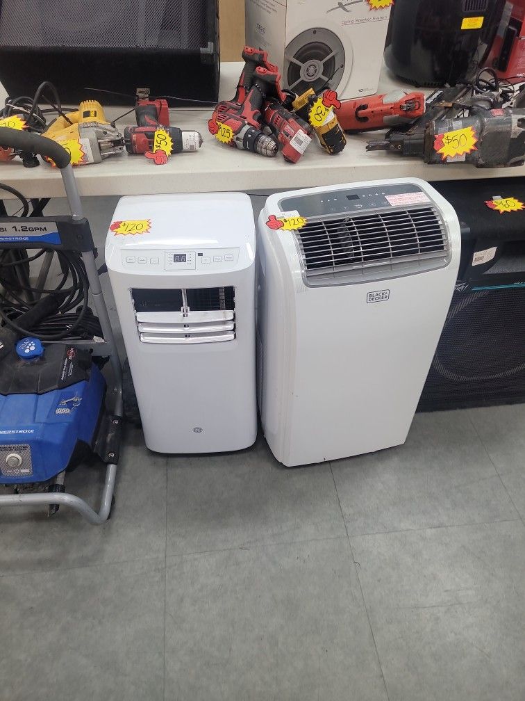 Assorted Air Conditioners