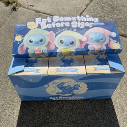Stitch blind box