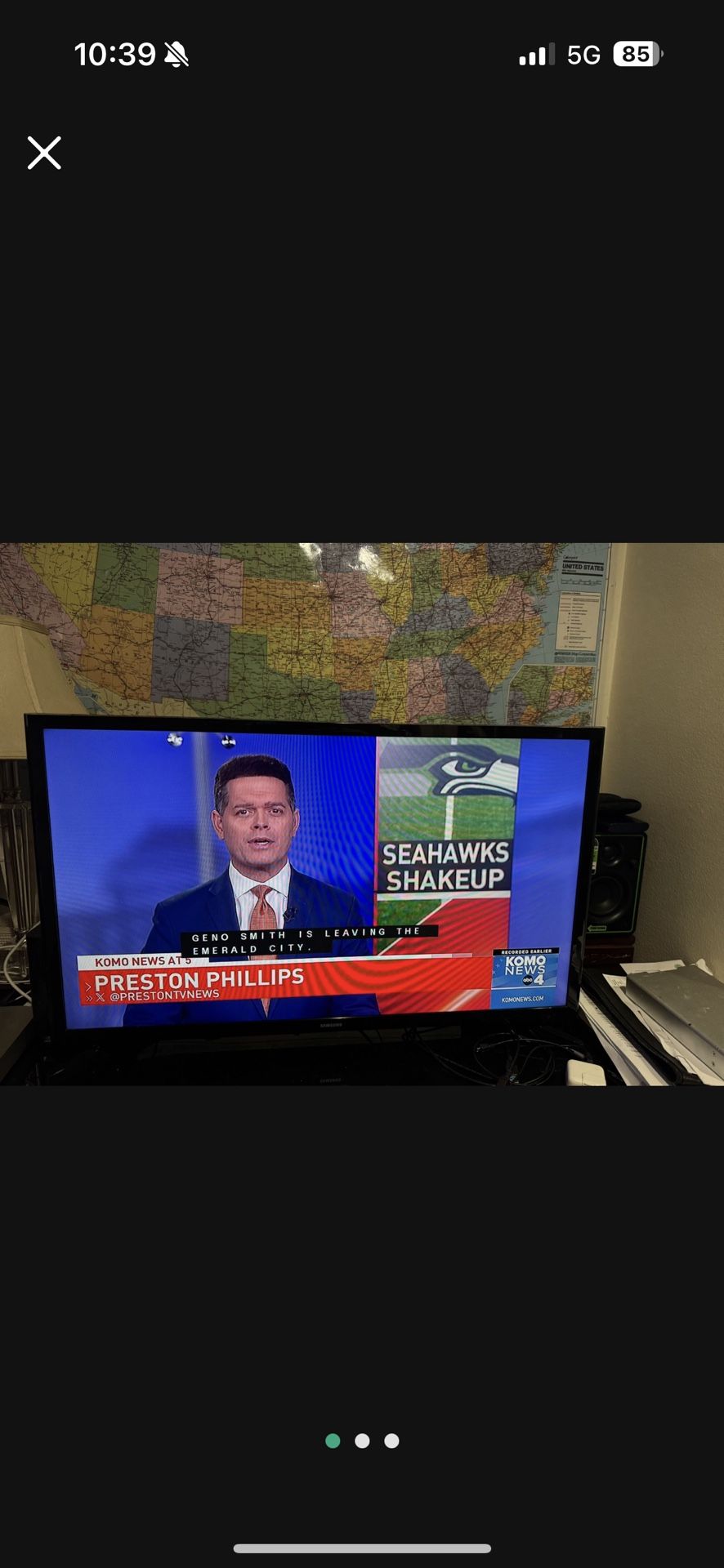 TV SAMSUNG 32 inch