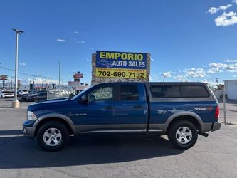 2009 Dodge Ram 1500 Quad Cab