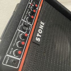Guitar Amplifier Instrument Cabinet Stone SG 20  