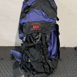 REI Backpacking Backpack