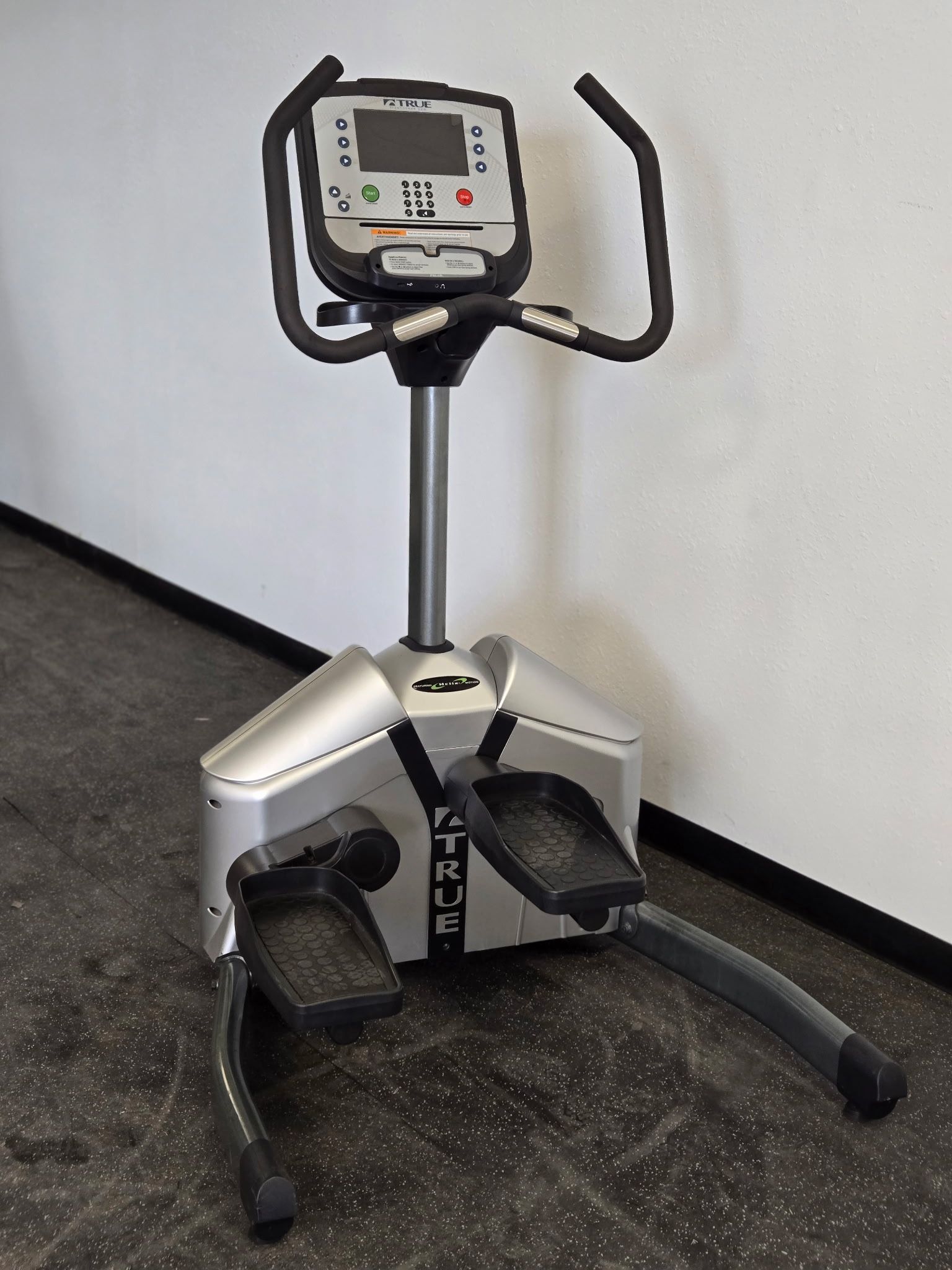 TRUE Traverse Lateral Trainer / Elliptical