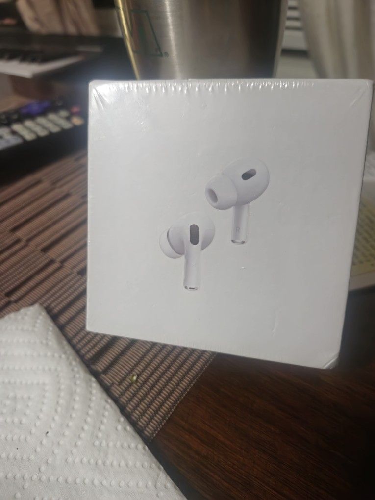Airpods Pro 2nd Generation