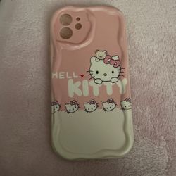 Hello Kitty iPhone 12 Case 