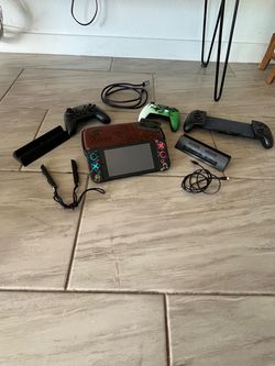 Switch One Gaming Package