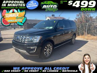 2018 Ford Expedition