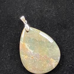 Jasper Pendant