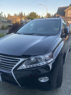 2014Lexus RX350