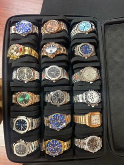 Relojes de lujos automáticos