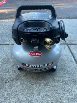 175 psi air compressor