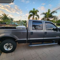 2004 Ford F-250