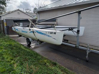 2005 Hobie Getaway