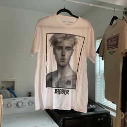 Justin Bieber Shirt