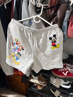 Mickey and friends shorts