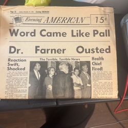 Nov 24th 1963 Newspaper 